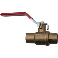 CORNAT Löt-Kugelhahn