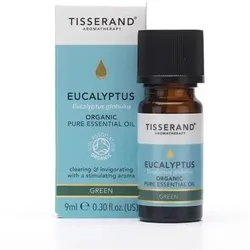 Tisserand Aromatherapy  Bio & Natürliche Produkte Eucalyptus Organic  in Blau, Einheitsgrösse