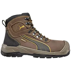 PUMA Safety Sierra Nevada Mid 630220-40 Sicherheitsstiefel S3 Schuhgröße (EU): 40 Braun 1 St.