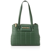 Valentino Quilt Shopping Bag Militare