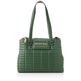 Valentino Quilt Shopping Bag Militare