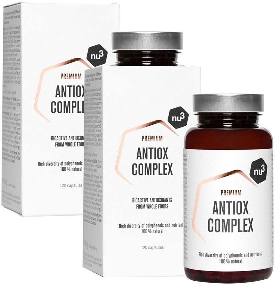 nu3 Antiox Complex