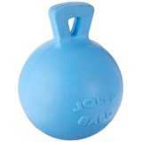Jolly Pets JOLL045B Hundespielzeug - Tug-n-Toss, 15 cm, hellblau