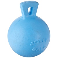 Jolly Pets JOLL045B Hundespielzeug - Tug-n-Toss, 15 cm, hellblau
