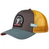 Coastal Surfing Dead Kappe - Grey / Light Petrol - One Size