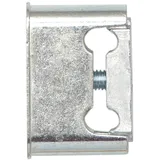 Simonswerk Klemmbock für Holzzargen V 3604, Stahl verzinkt ; Simonswerk