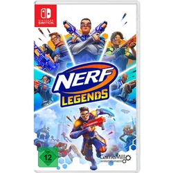Nerf Legends Switch