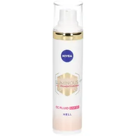 NIVEA Luminous 630 Anti-Pigmentflecken CC Fluid 40 ml