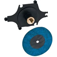 Geberit Anschluss gerade mit AG MF 1/2",