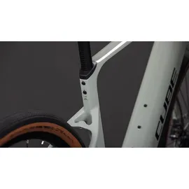 Cube Nuroad Hybrid C:62 Race 400X 2026 28 Zoll RH 54 cm reedbeige 'n' black