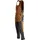 Mascot Kombihose mit Knietaschen Stretch Kombihose 82C56 nussbraun/schwarz