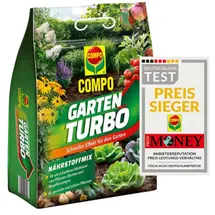 Compo Comp Gartenturbo 4 kg