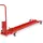 ConStands Rangierwagenheber Polyamid 450 kg Rot