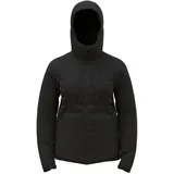 Odlo Damen Ascent Insulated Jacke schwarz