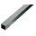 GAH Alberts Vierkantrohr Edelstahl 1000 x 15 x 15 mm