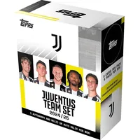 Topps 2024-25 Topps Juventus Team Set
