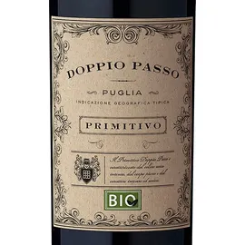 Botter Casa Vinicola S.P.A. Primitivo Puglia IGT Bio 2020 0,75 l