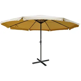 MCW Carpi Pro Ø 500 cm Creme