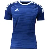 adidas Custom Trikot Kids Blau
