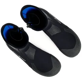 Aqua Lung Aqualung Füßling - Superzip - 3mm - Gr: 44