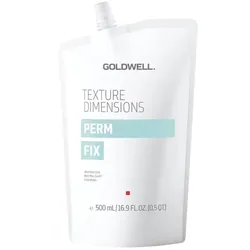 Goldwell Texture Dimensions PERM Fixierung - 500ml