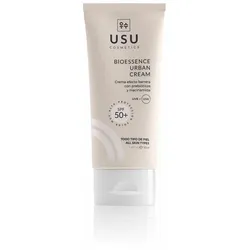 Sonnenschutz USU Cosmetics Bioessence Urban 50 ml Spf 50