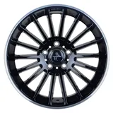 Keskin Tuning Keskin KT15 Speed 7x17 ET35 5x120 72,6, Schwarz