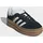 adidas Gazelle Bold Kinder Schwarz/Weiß 36