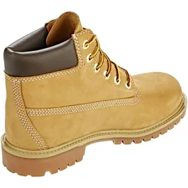 Timberland Leder-Trek-Schuhe Beige 32,5