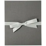 Goldbuch Bilderrahmen Leporello grau 13x18 cm 12 St.