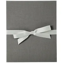 Goldbuch Bilderrahmen Leporello grau 13x18 cm 12 St.