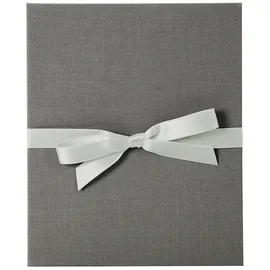 Goldbuch Bilderrahmen Leporello grau 13x18 cm 12 St.