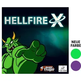 sauer+tröger Hellfire X