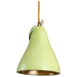 Seletti - Vitamin Pear Pendelleuchte Multi-Farbigen