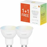 Hombli Smart Spot GU10 White-Lampe 3er-Set + gratis Smart Spot GU10 White 3er-Set