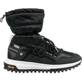 Colmar Warmer Plain Damen-Schneestiefel schwarz 39 (UK 5)