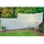 Tetzner & Jentzsch Steckzaunsystem Lightline 180 x 2,5 cm weiß