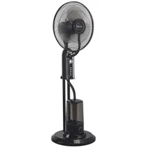 [in.tec] Ninove 40 cm Standventilator Schwarz
