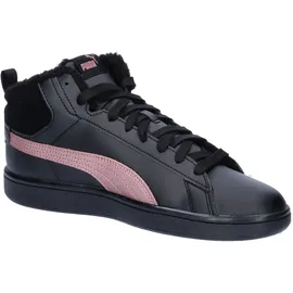 Puma Smash 3.0 Mid WTR Herren Black/Roségold 42,5