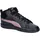 Puma Smash 3.0 Mid WTR Herren Black/Roségold 42,5