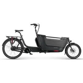 neuveden Winora Regenverdeck SC 02 V2.0 Rain tent 2-Wheeler Regenschutz für Lastenrad schwarz - Schwarz