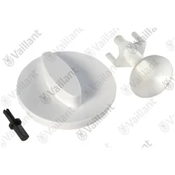 Vaillant Knopf mit Achse 114287 114287