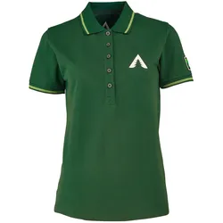 GRUBE Poloshirt, dunkelgrün, XXL