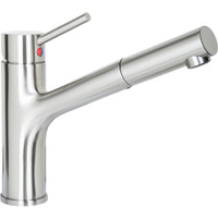 conmetall - celle Zelina Niederdruck edelstahl-optik ZELE535