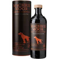 Arran Machrie Moor Single Malt Scotch 46% vol 0,7 l Geschenkbox