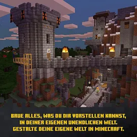 Minecraft Triple Bundle - Windows (Digitaler Code) [PC]