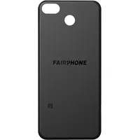 Fairphone 000-0041-000000-0033 Handy-Ersatzteil Gehäuseabdeckung hinten Schwarz