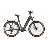 Kalkhoff ENTICE 5+ ADVANCE RH 43 cm diamondblack glossy