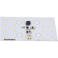 Bioledex GoLeaf LED Modul für Pflanzen 120x74mm 24VDC 24W 3500K