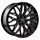 CARMANI 26 Max 8,5 x 19 5 x 114,3 ET40 MB64,3 Schwarz